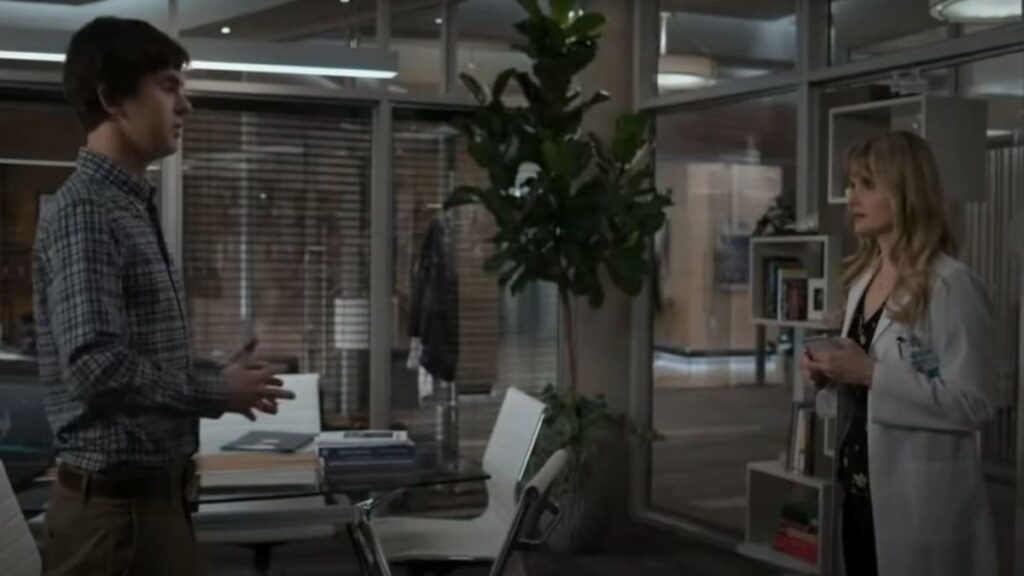 Shaun and Charlie Are Worlds Apart - The Good Doctor
