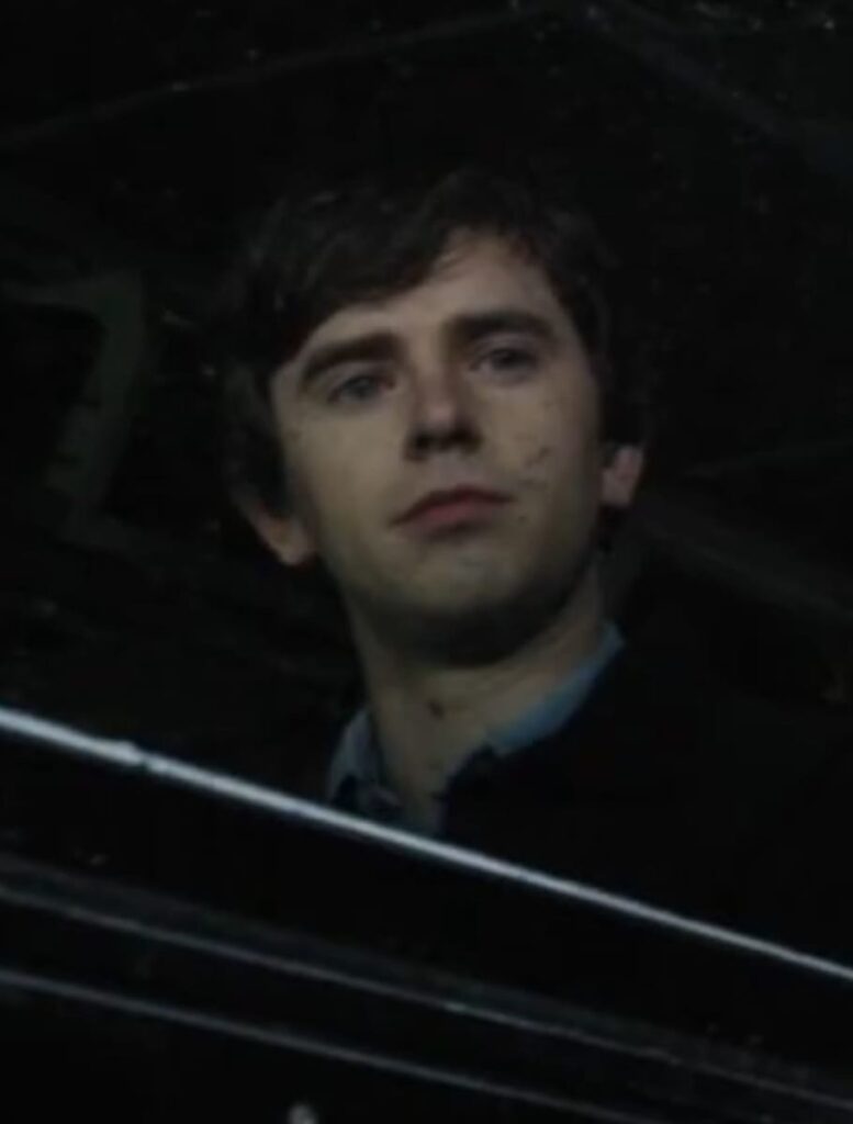 Shaun's Isolating Bus Ride - The Good Doctor Season 1 Episode 1