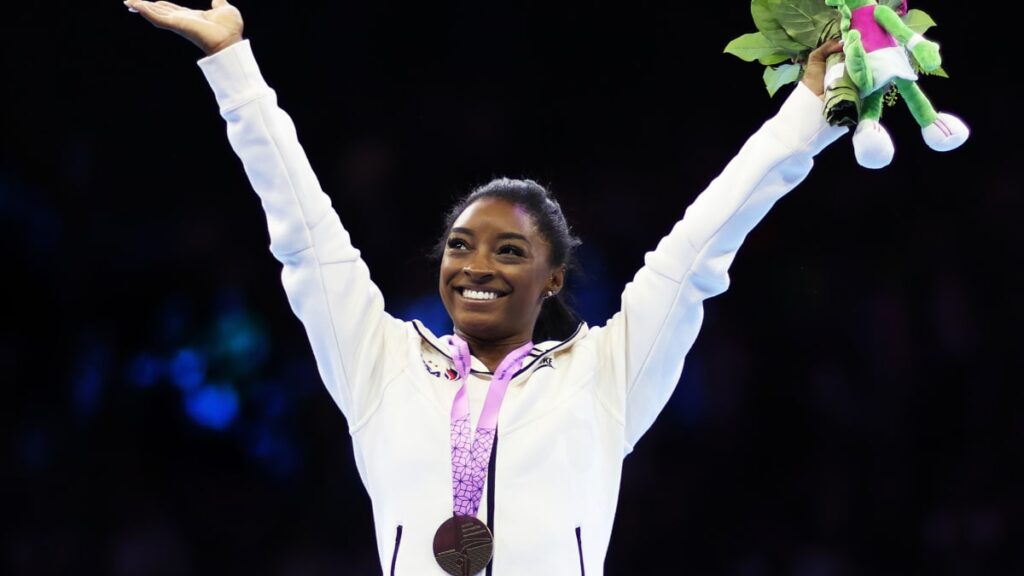Simone Biles