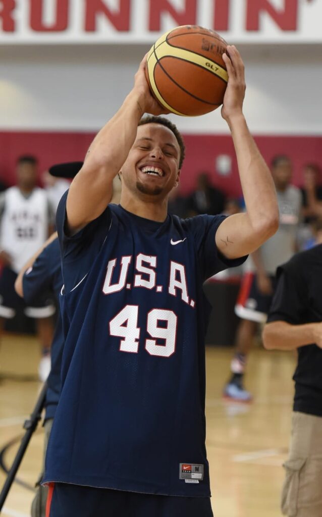 Steph Curry
