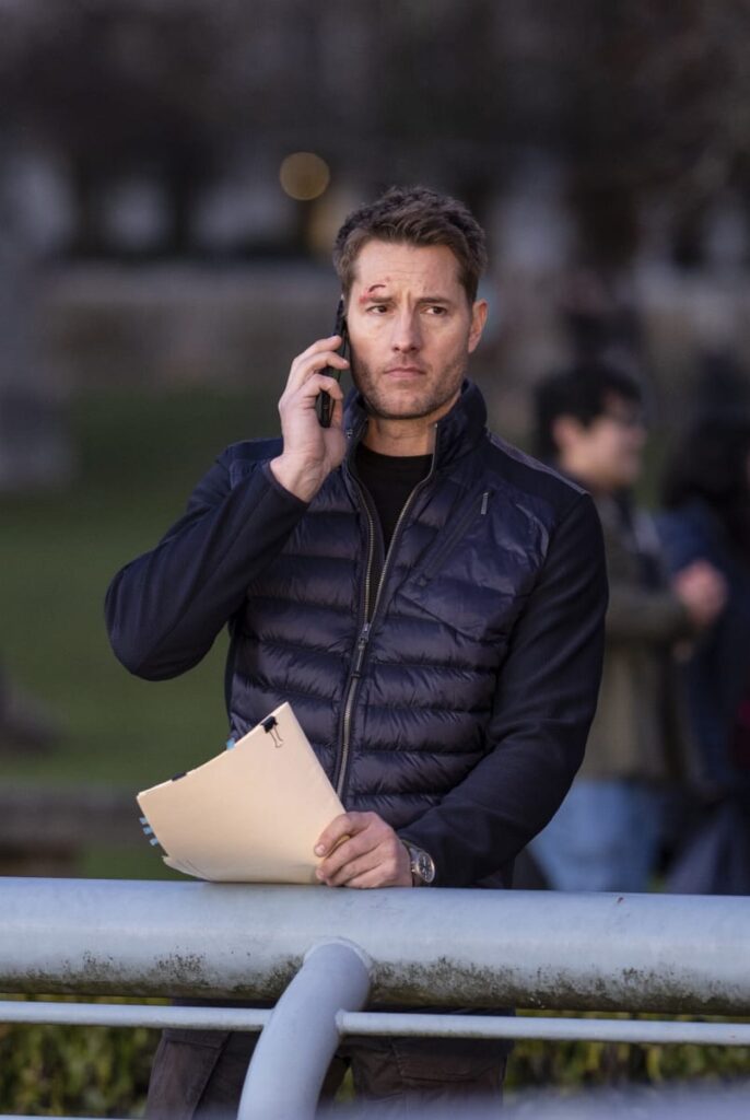 Taking A Call - Tracker Season 1 Episode 7