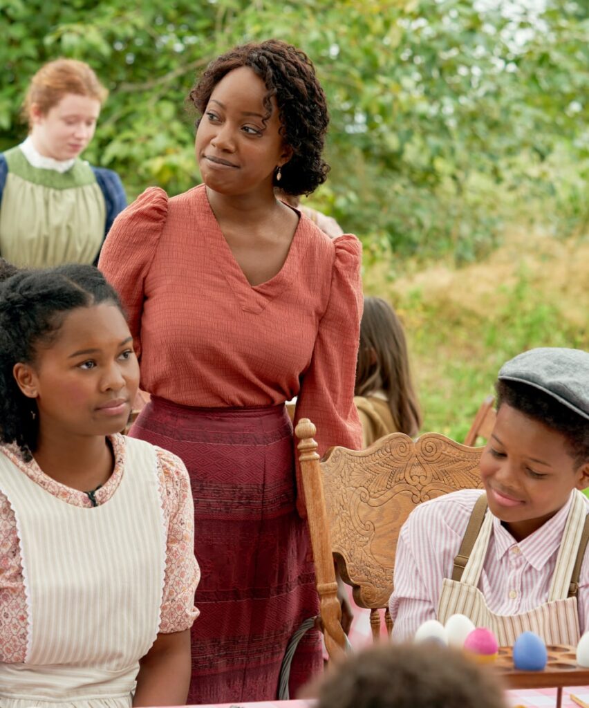 The Canfiels - When Calls the Heart Season 11 Episode 4