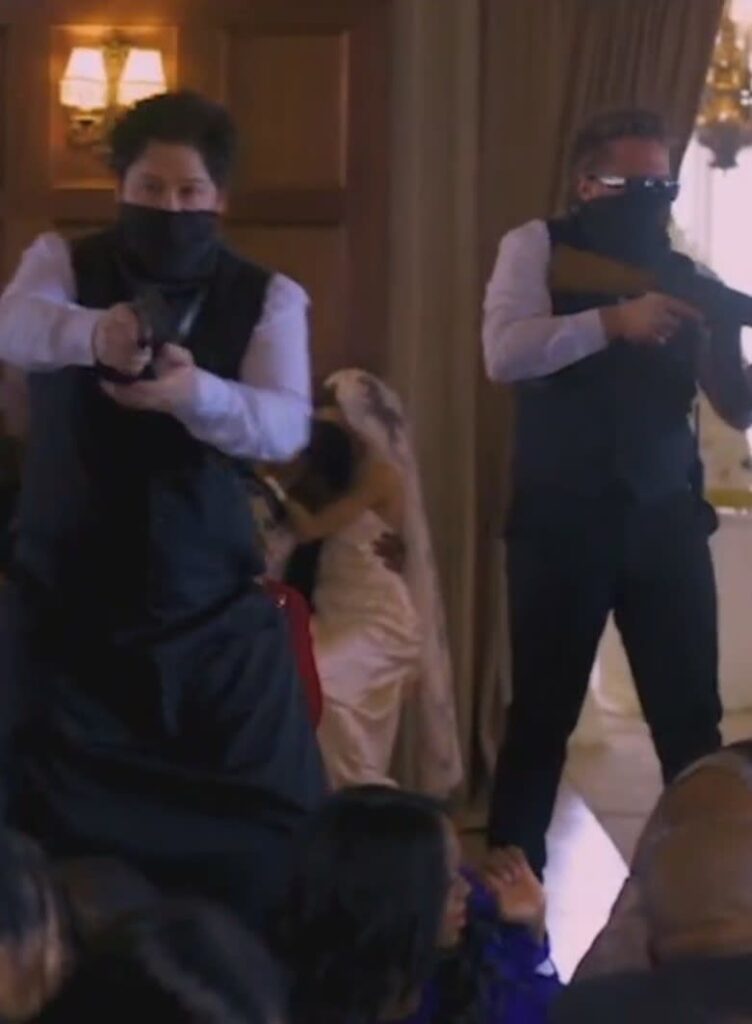 The Gunmen - Will Trent Season 2 Episode 7