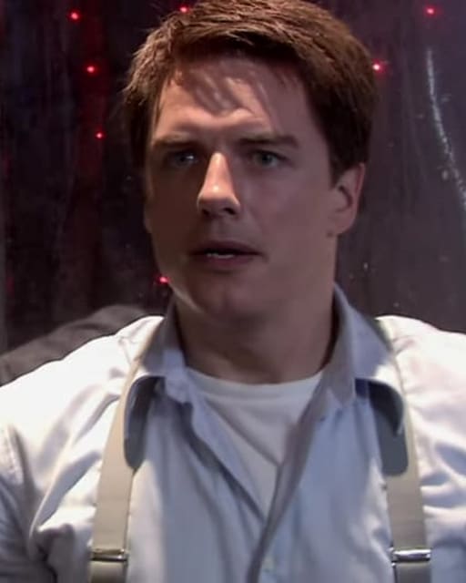 TorchWood, Captain Jack - Captain Jack Harkness