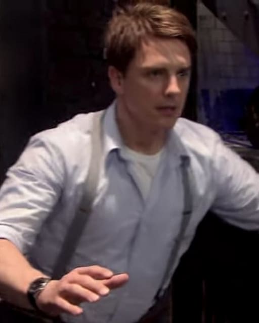 TorchWood, Captain Jack v.2 - Captain Jack Harkness