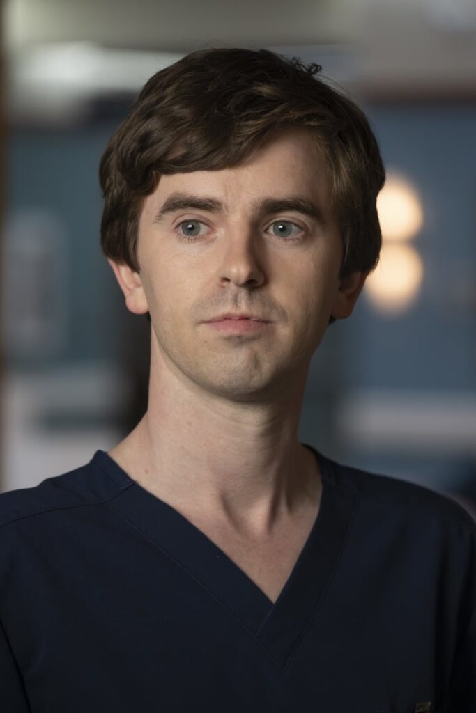Unhappy About Charlie - The Good Doctor Season 7 Episode 5
