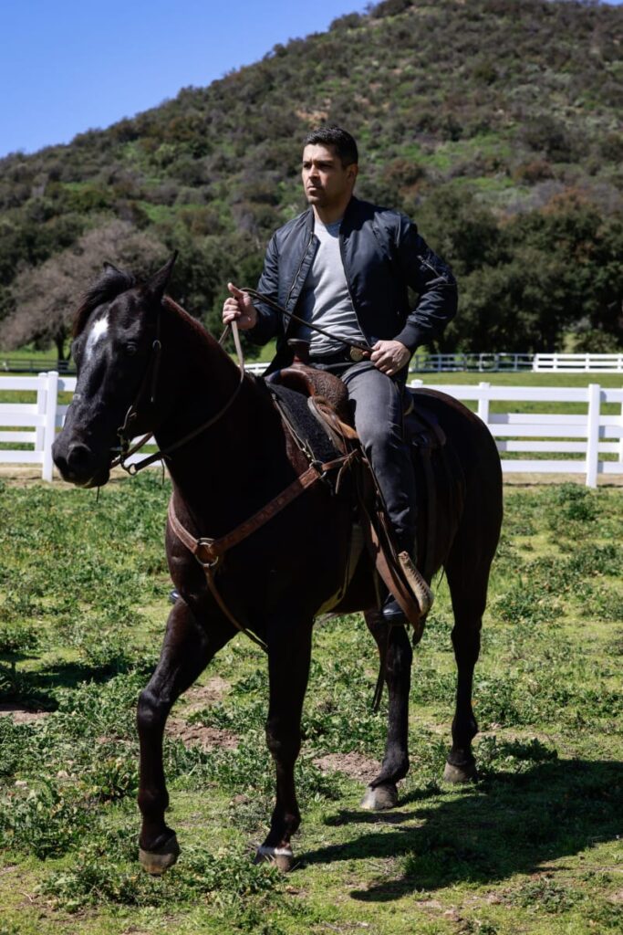 Unlikely Cowboy - NCIS Season 21 Episode 9