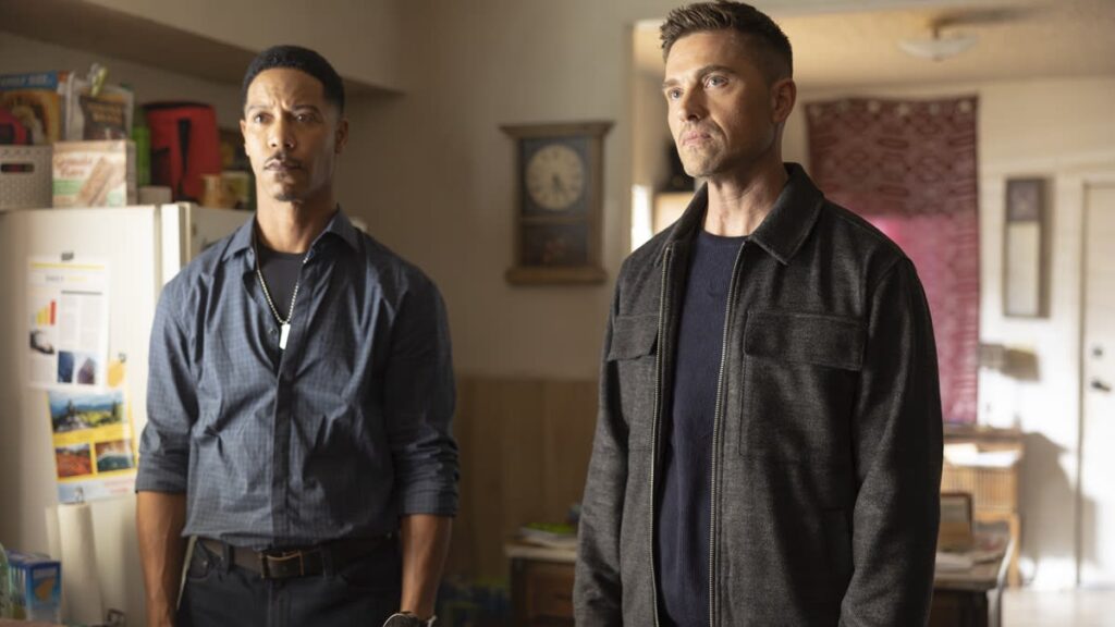 Upholding a Vow - The Rookie Season 6 Episode 5