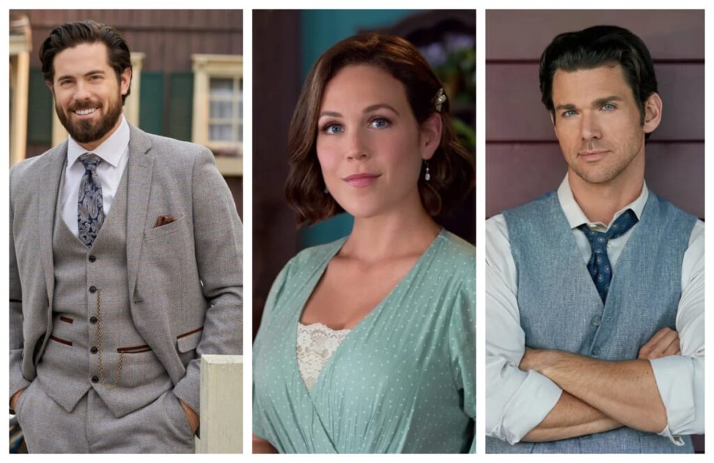WCTH Collage - When Calls the Heart