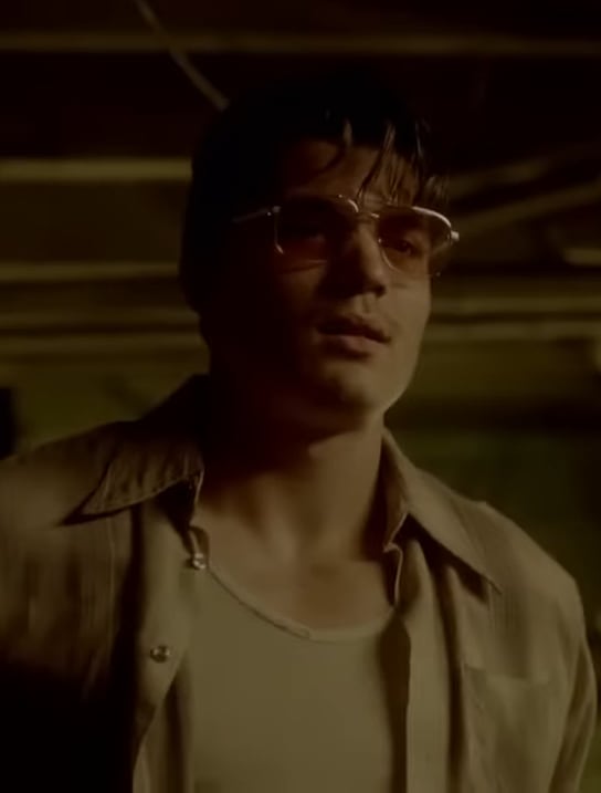 Zane Holtz as Cameron Hooker