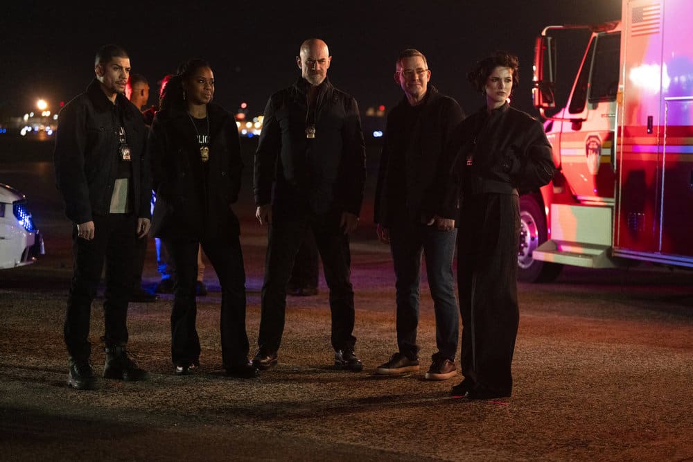 ATF Raid - Law & Order: Organized Crime Season 4 Episode 13