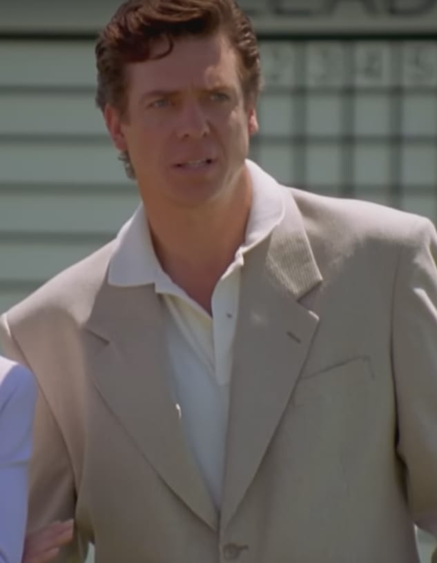 Christopher McDonald as Shooter McGavin
