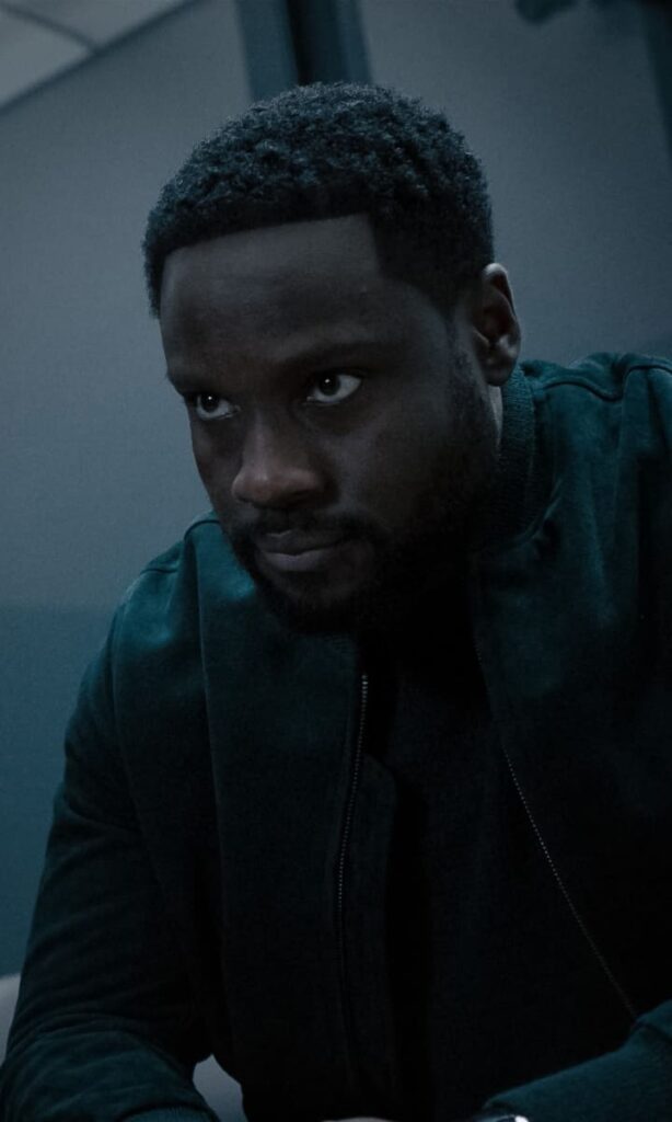 Confused Operator - Dark Matter (2024) Season 1 Episode 3