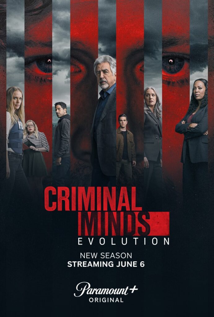 Criminal Minds: Evolution Season 2 Key Art