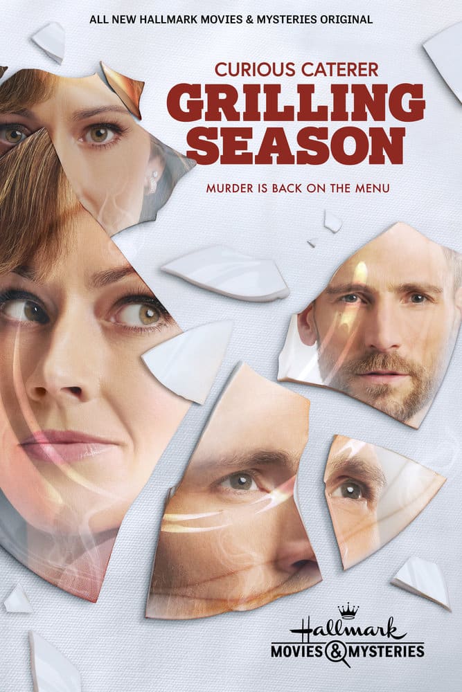 Curious Caterer Grilling Season Key Art