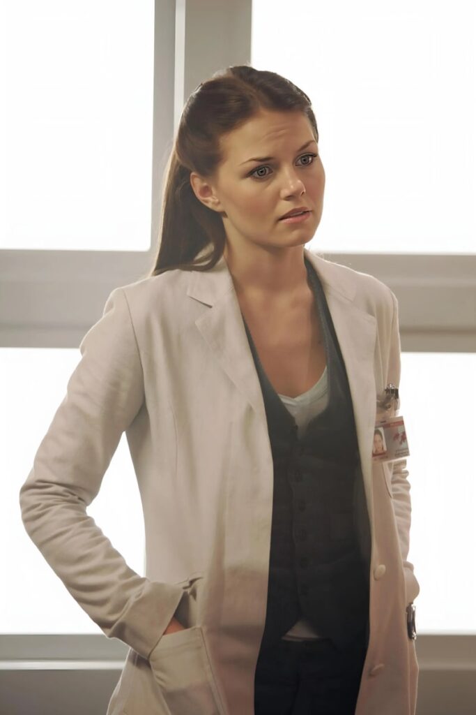 Dr. Allison Cameron - Jennifer Morrison - House - 2004 to 2012