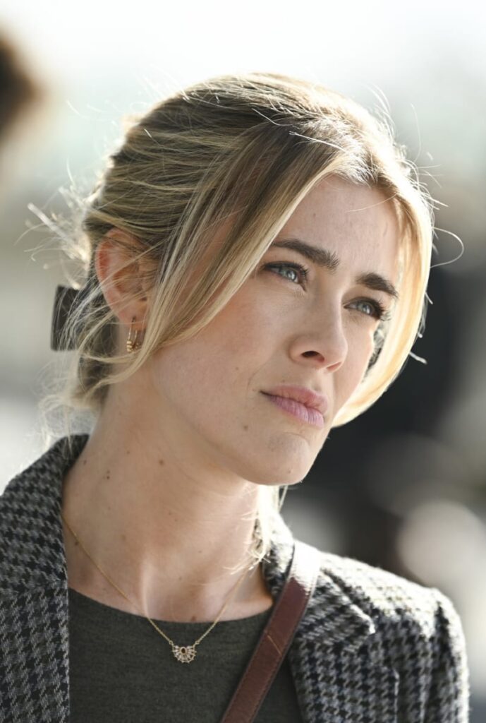Dr. Dory Shaw - Tracker
