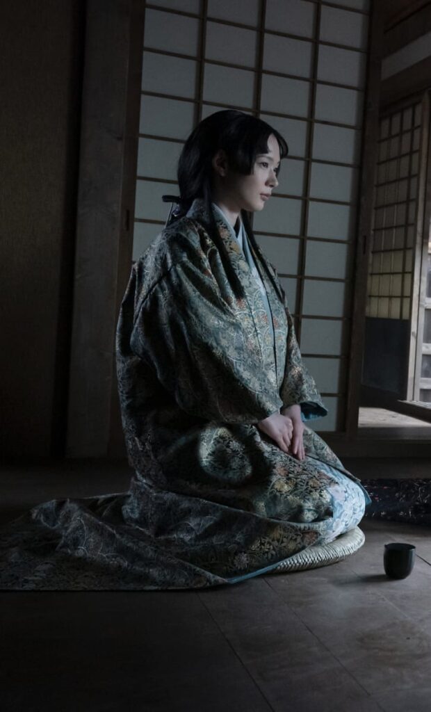 Fuji Sits - Shogun Season 1 Episode 6