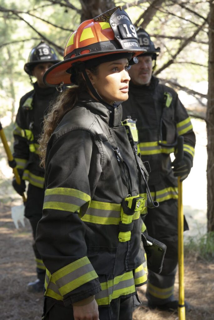 Gender Reveal Madness - Station 19 Season 7 Episode 7