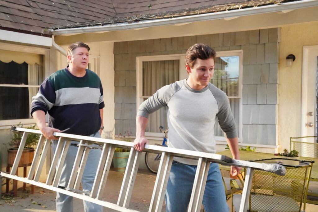 Georgie Helps George - Young Sheldon