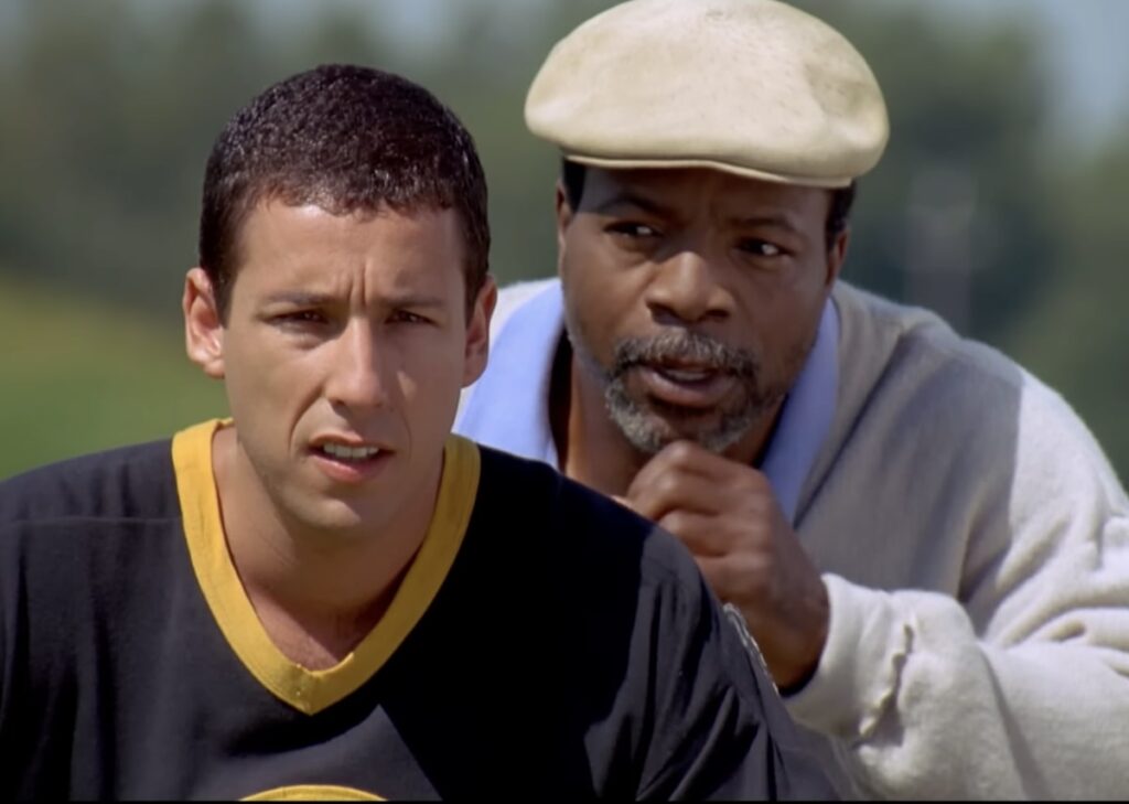 Happy Gilmore Screenshot