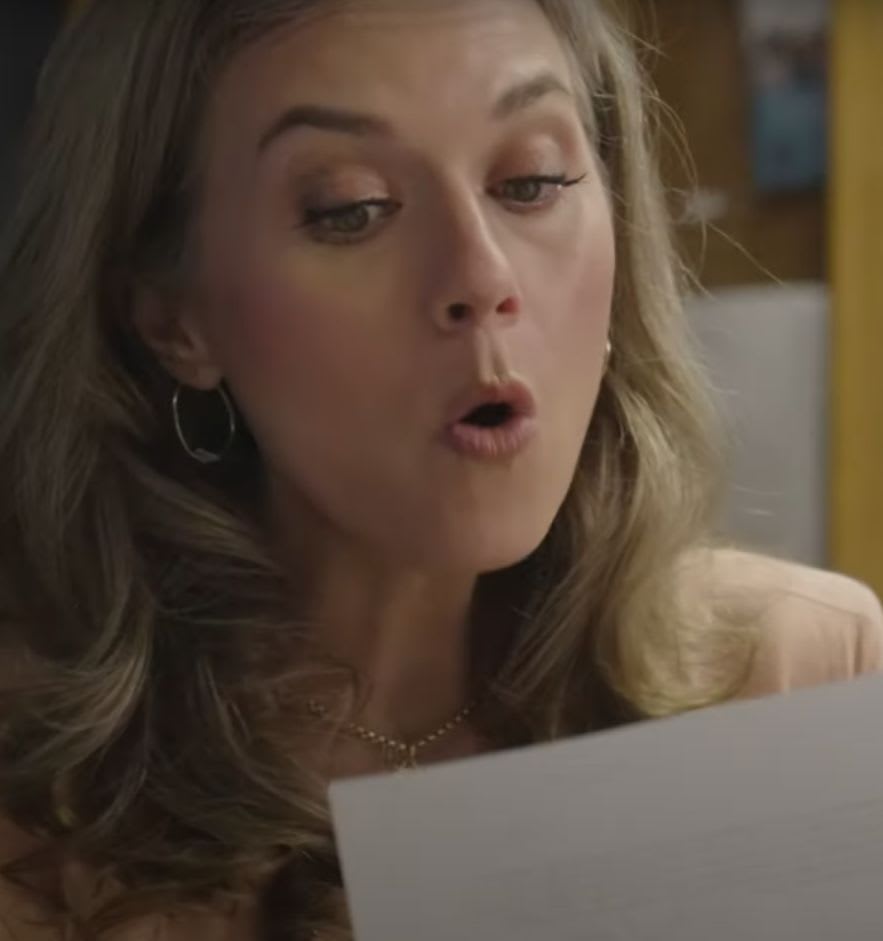 Hillarie is Shocked When Reviewing Paperwork - True Crime Story: It Couldn't Happen Here