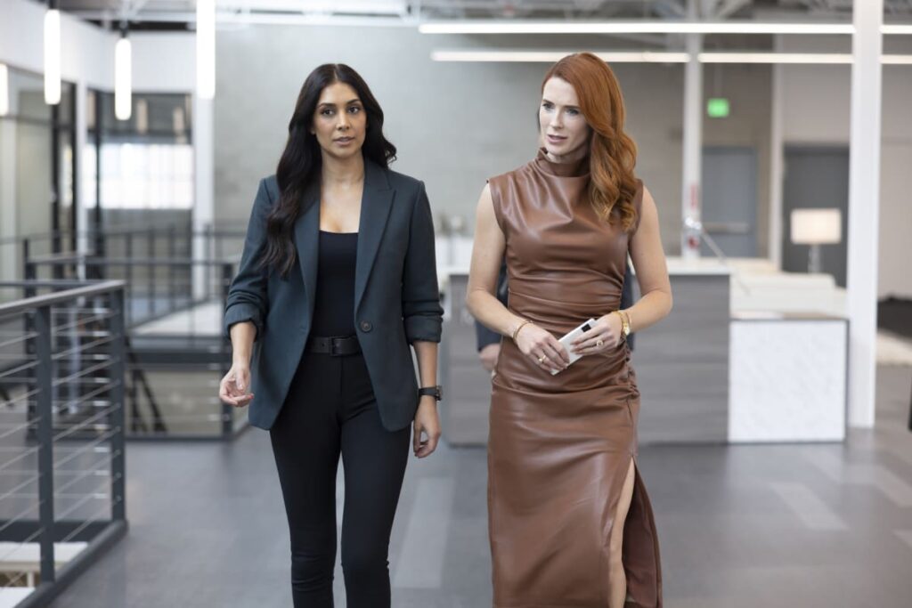 Hiring Security - The Rookie Season 6 Episode 9