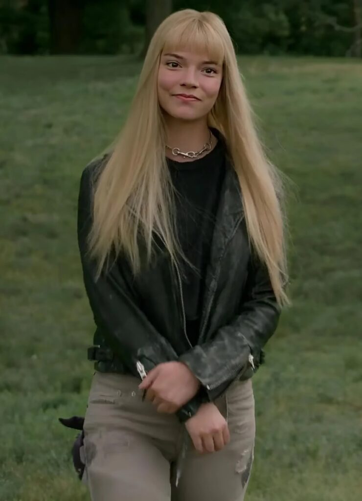 Illyana Rasputin/Magik - Anya Taylor-Joy - The New Mutants - 2020