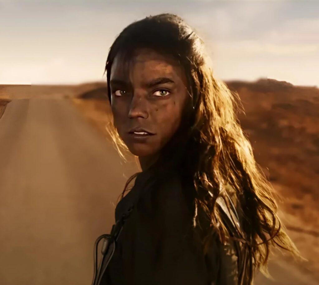 Imperator Furiosa - Anya Taylor-Joy - Furiosa: A Mad Max Saga - 2024