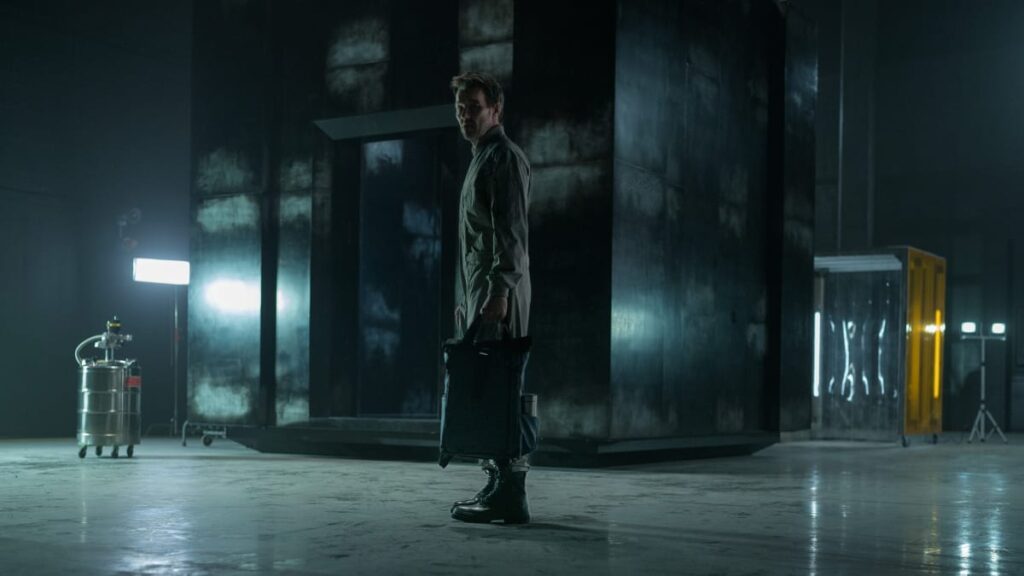 Jason's Invention - Dark Matter (2024) Season 1 Episode 3 - Dark Matter (2024)