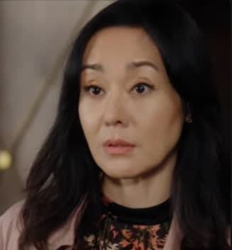 Jinny - Station 19 Season 7 Episode 8