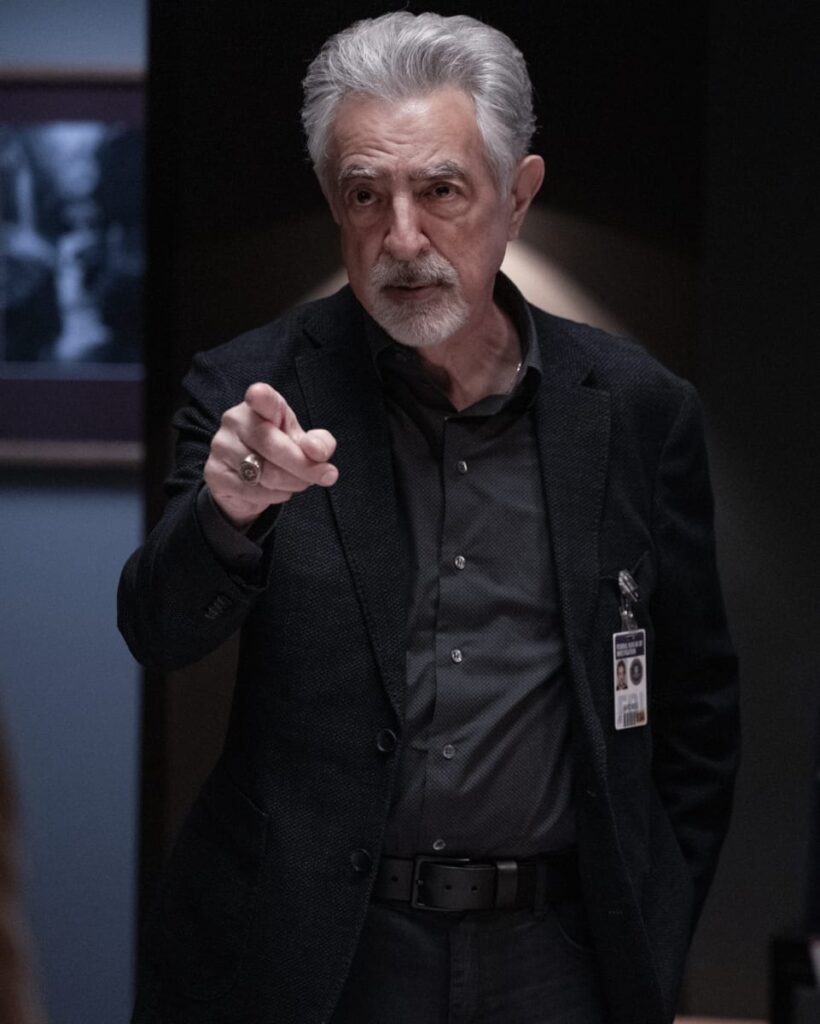 Joe Mantegna - Criminal Minds: Evolution