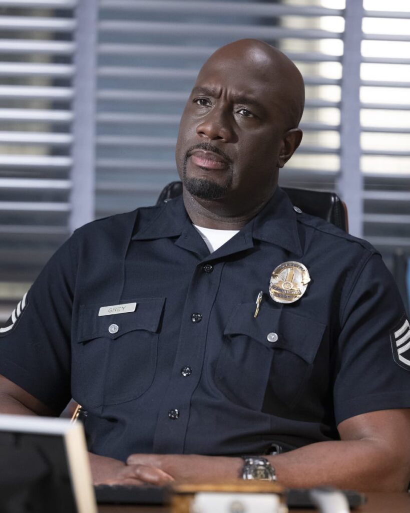 Looking Out for His Own - The Rookie Season 6 Episode 9