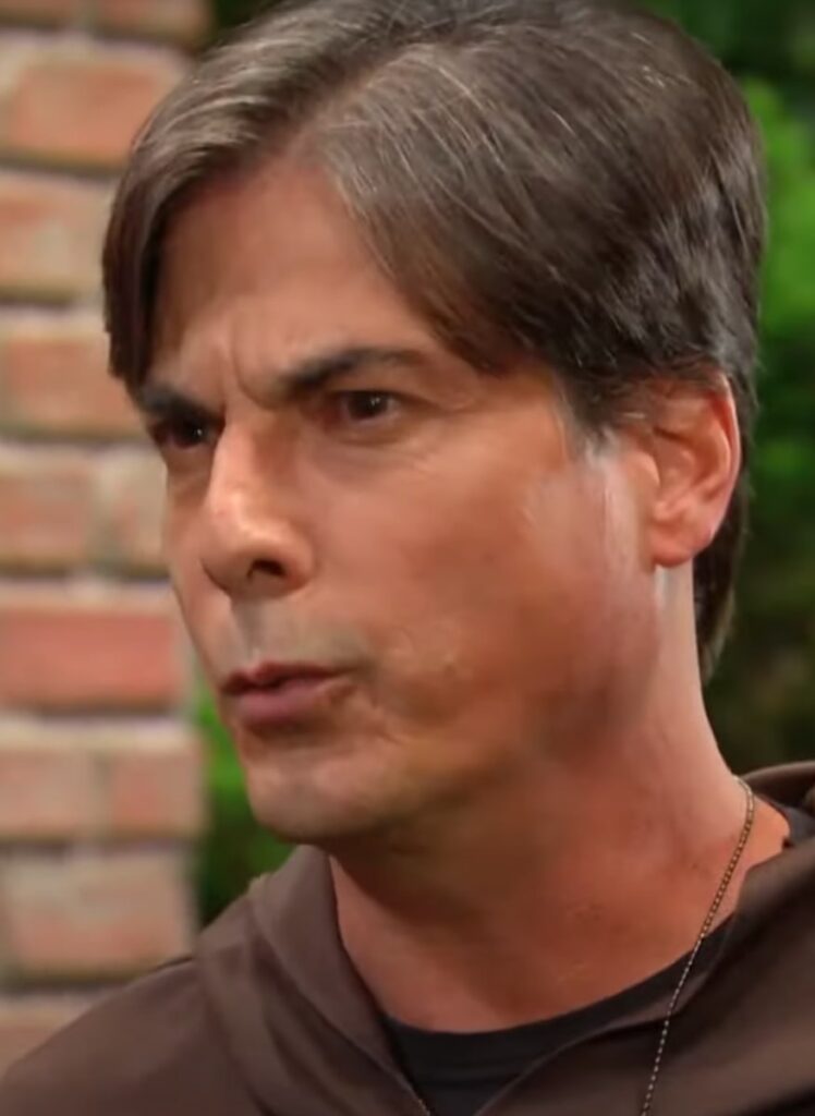 Lucas Runs Into an Enemy - Days of Our Lives
