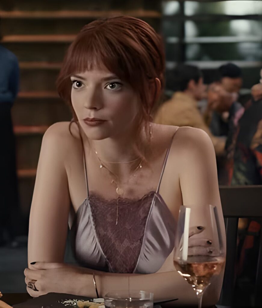 Margot/Erin - Anya Taylor-Joy - The Menu - 2022