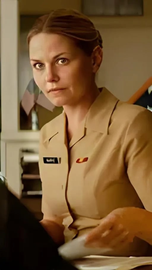Marie - Jennifer Morrison - Sun Dogs - 2017 2
