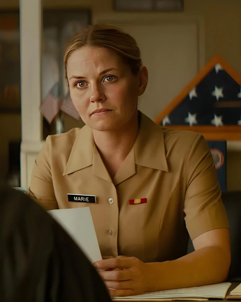 Marie - Jennifer Morrison - Sun Dogs - 2017