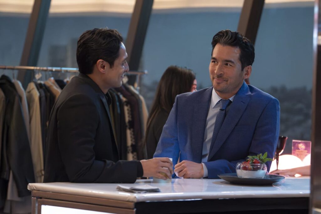 Matchmaker Bestie - Station 19 Season 7 Episode 8