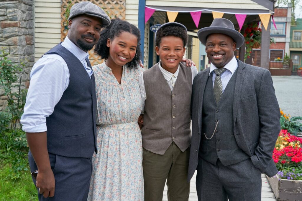 Meeting Uncle Jacob - When Calls the Heart Season 11 Episode 8
