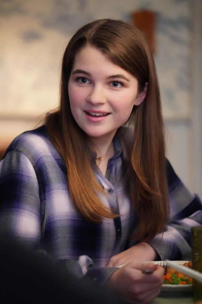 Missy Can't Wait To Move - Young Sheldon