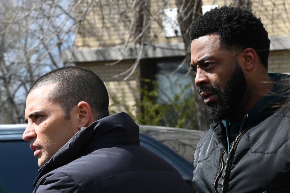 Oceanwater Covers Six - Chicago PD Season 11 Episode 12