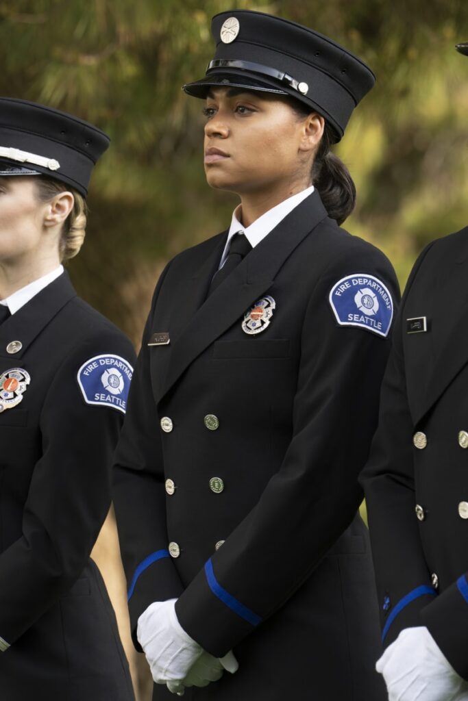 Saying Goodbye to Morris - Station 19 Season 7 Episode 6