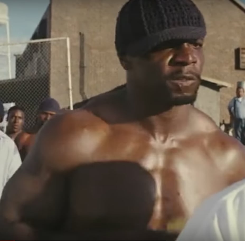 Terry Crews has cheeseburgers
