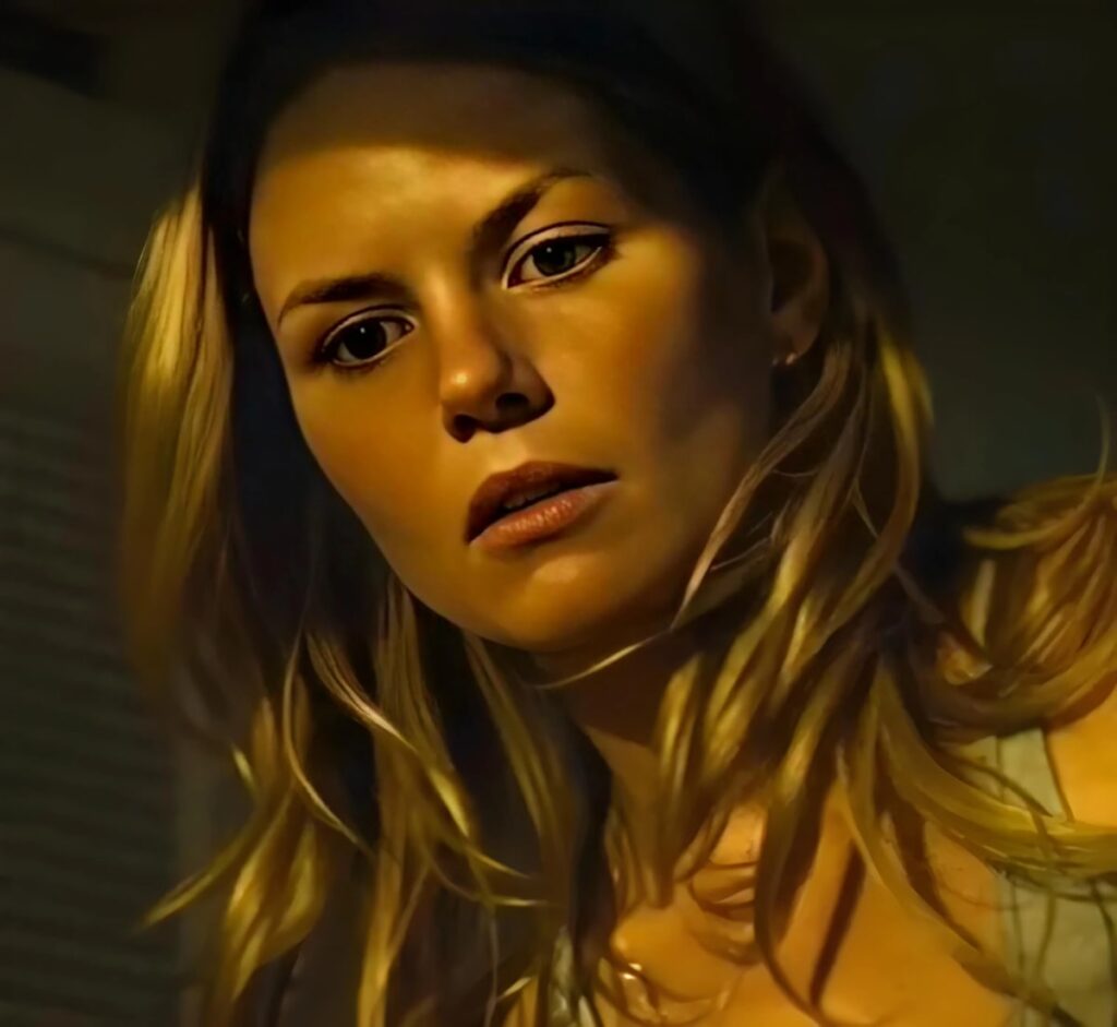 Tess Conlon - Jennifer Morrison - Warrior - 2011