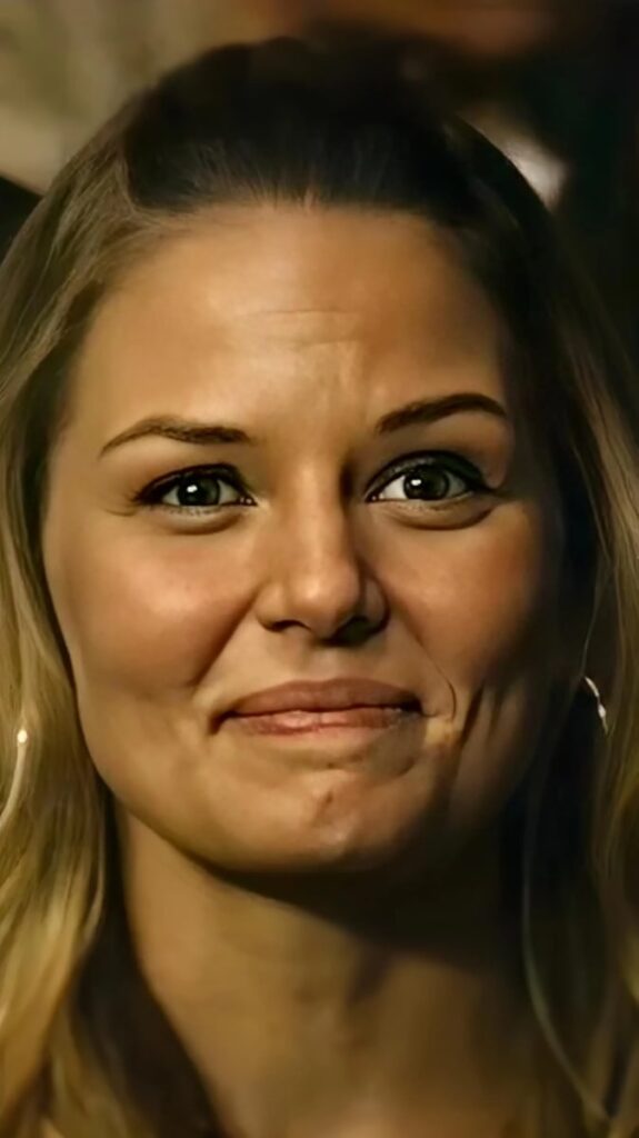 Tess Conlon - Jennifer Morrison - Warrior - 2011 2