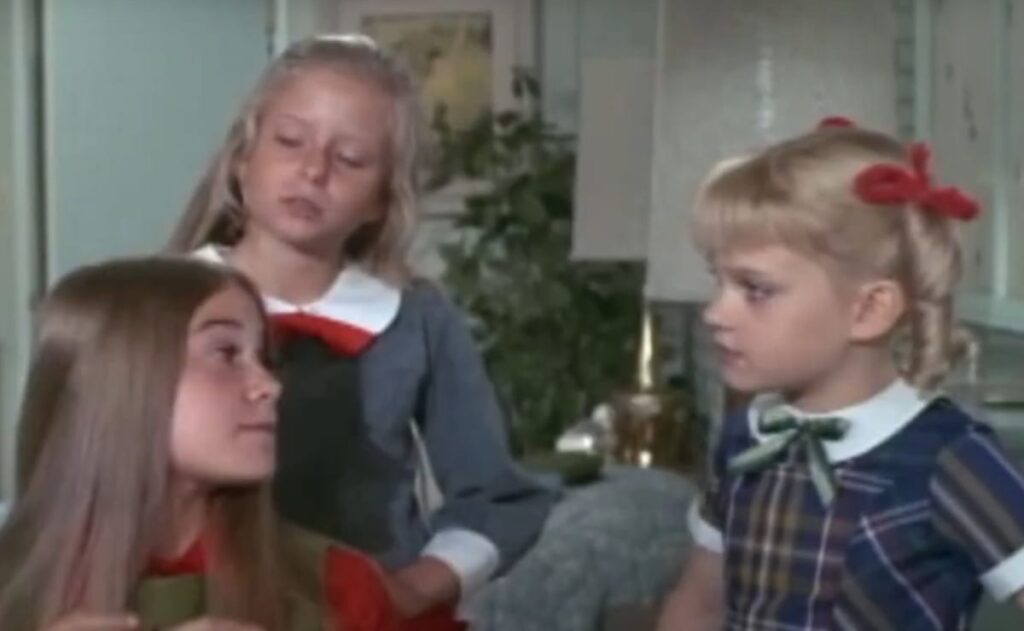 The Girls of The Brady Bunch