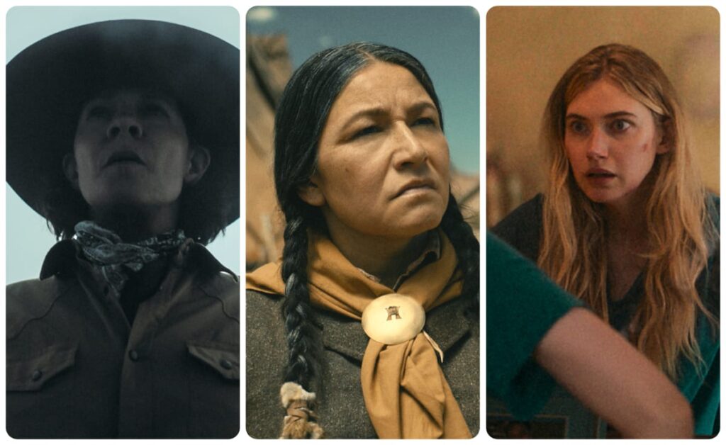 The Ladies of Outer Range