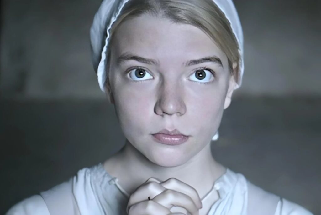 Essential Viewing: 11 Anya Taylor-Joy Movies and TV Shows You Must See - Anya Taylor-joy Movies And Tv Shows The Witch