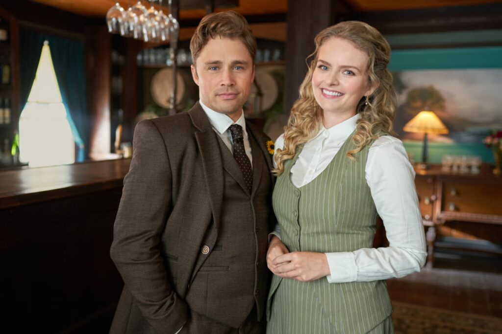 Tom & Faith - When Calls the Heart Season 11 Episode 7