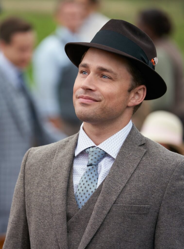 Tom's Blessing - When Calls the Heart Season 11 Episode 8